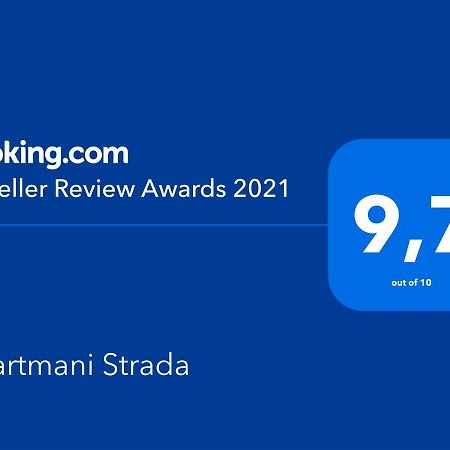 Apartmani Strada Kaštela Extérieur photo