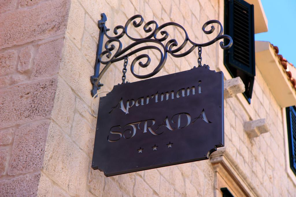 Apartmani Strada Kaštela Extérieur photo