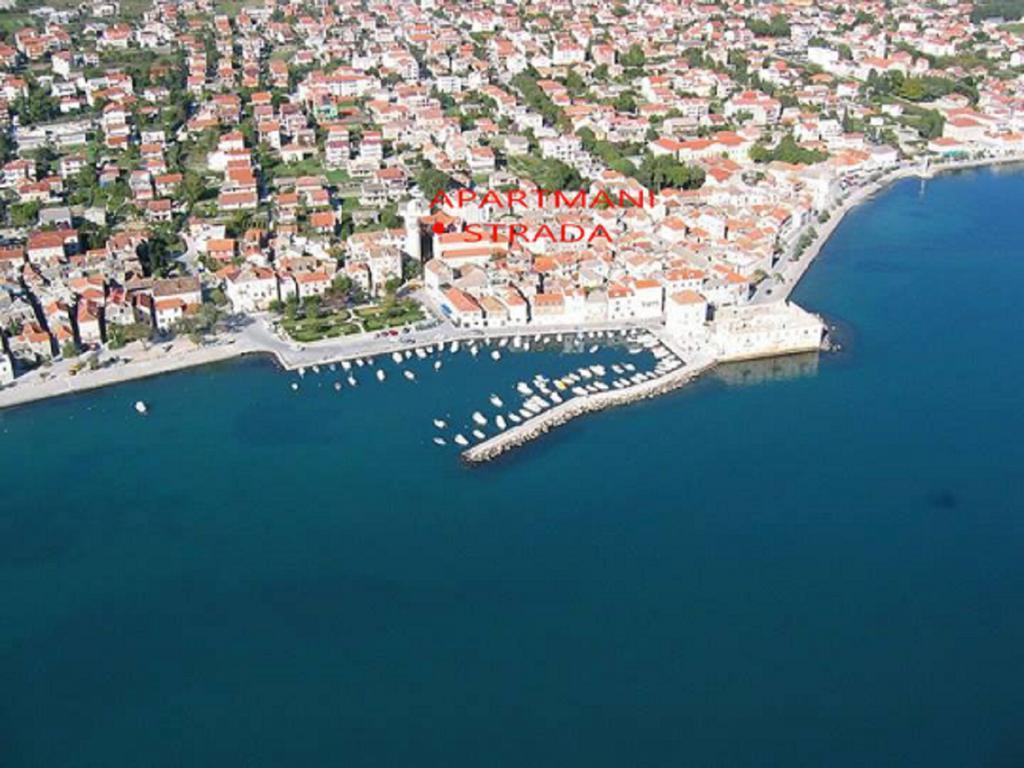 Apartmani Strada Kaštela Extérieur photo