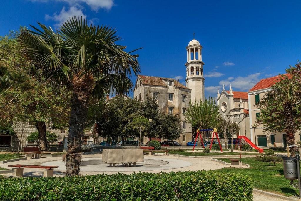 Apartmani Strada Kaštela Extérieur photo