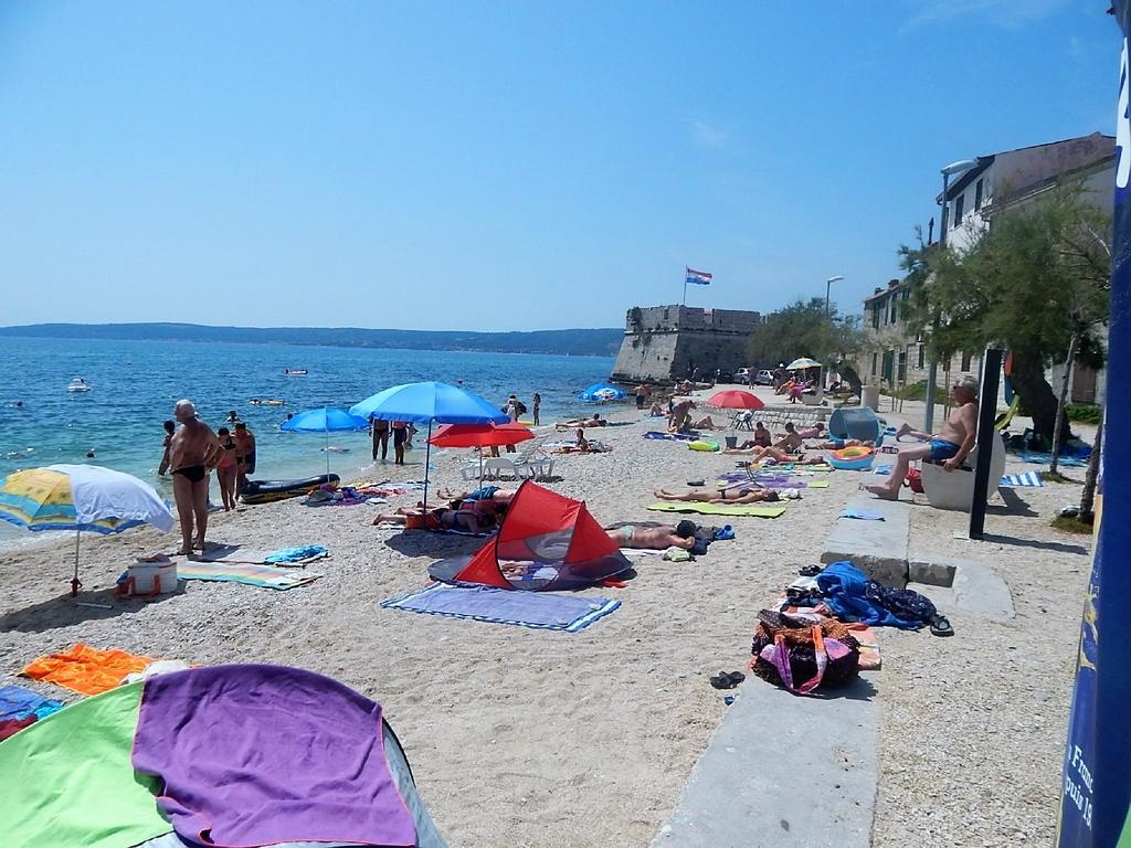 Apartmani Strada Kaštela Extérieur photo