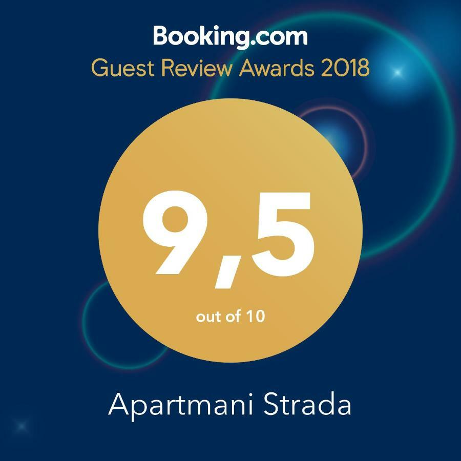 Apartmani Strada Kaštela Extérieur photo